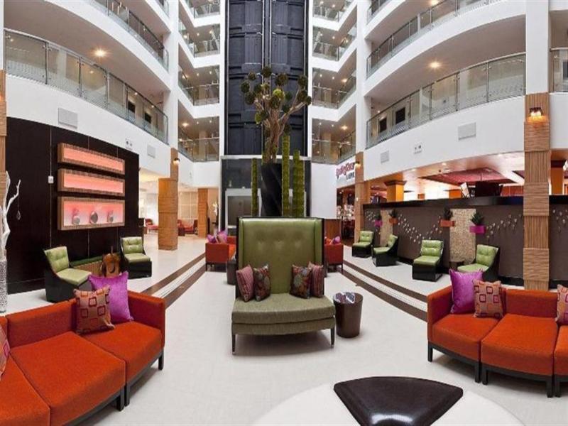 Doubletree By Hilton Sarasota Bradenton Airport Hotel Bagian luar foto