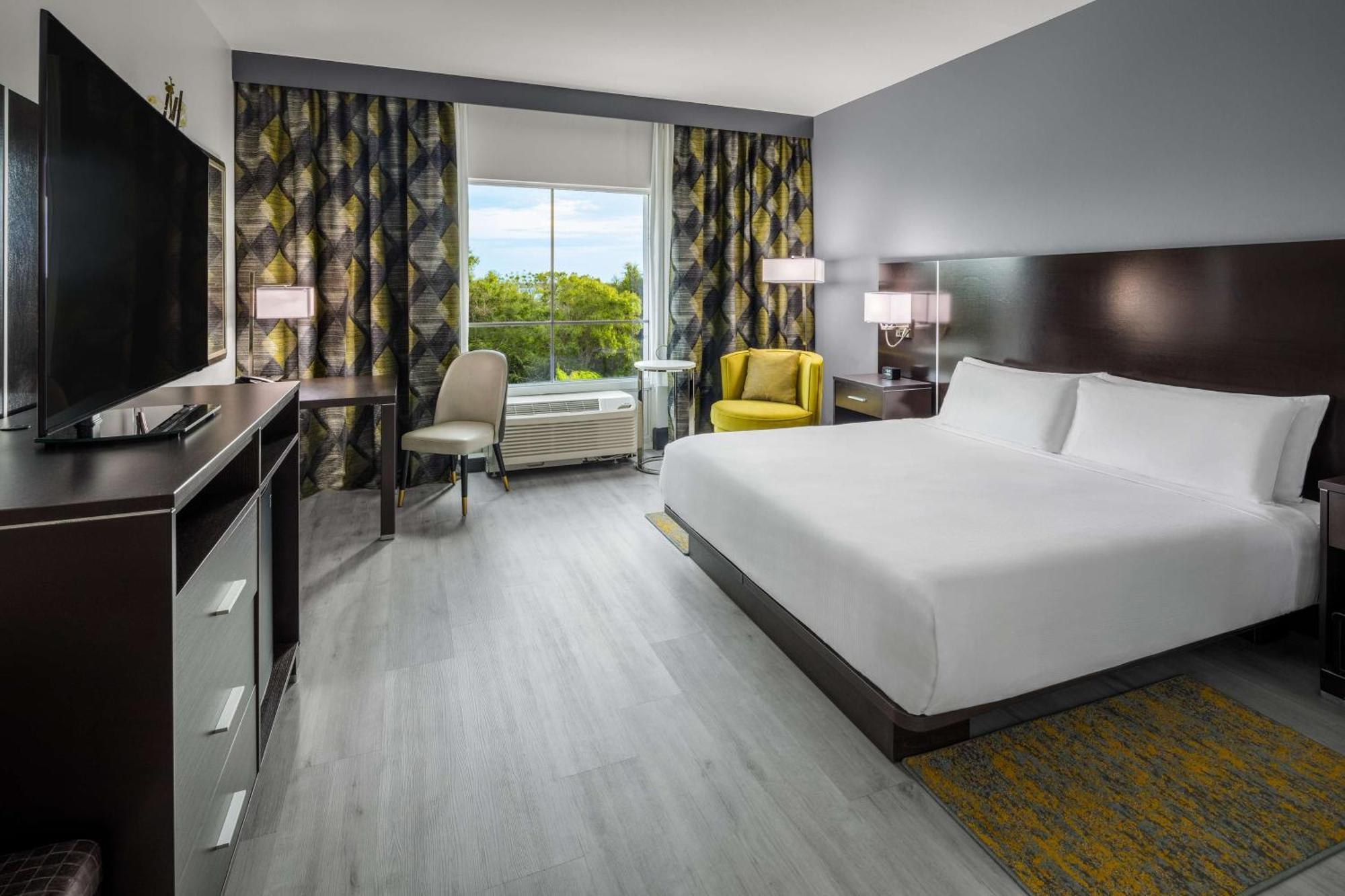 Doubletree By Hilton Sarasota Bradenton Airport Hotel Bagian luar foto