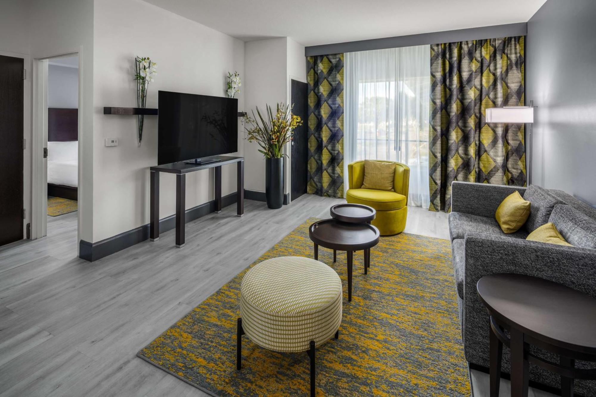 Doubletree By Hilton Sarasota Bradenton Airport Hotel Bagian luar foto