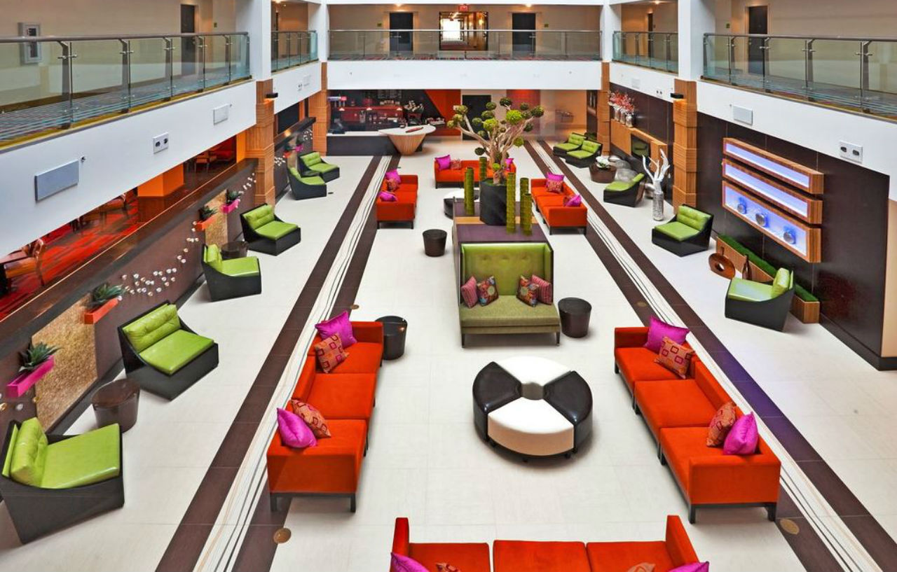 Doubletree By Hilton Sarasota Bradenton Airport Hotel Bagian luar foto